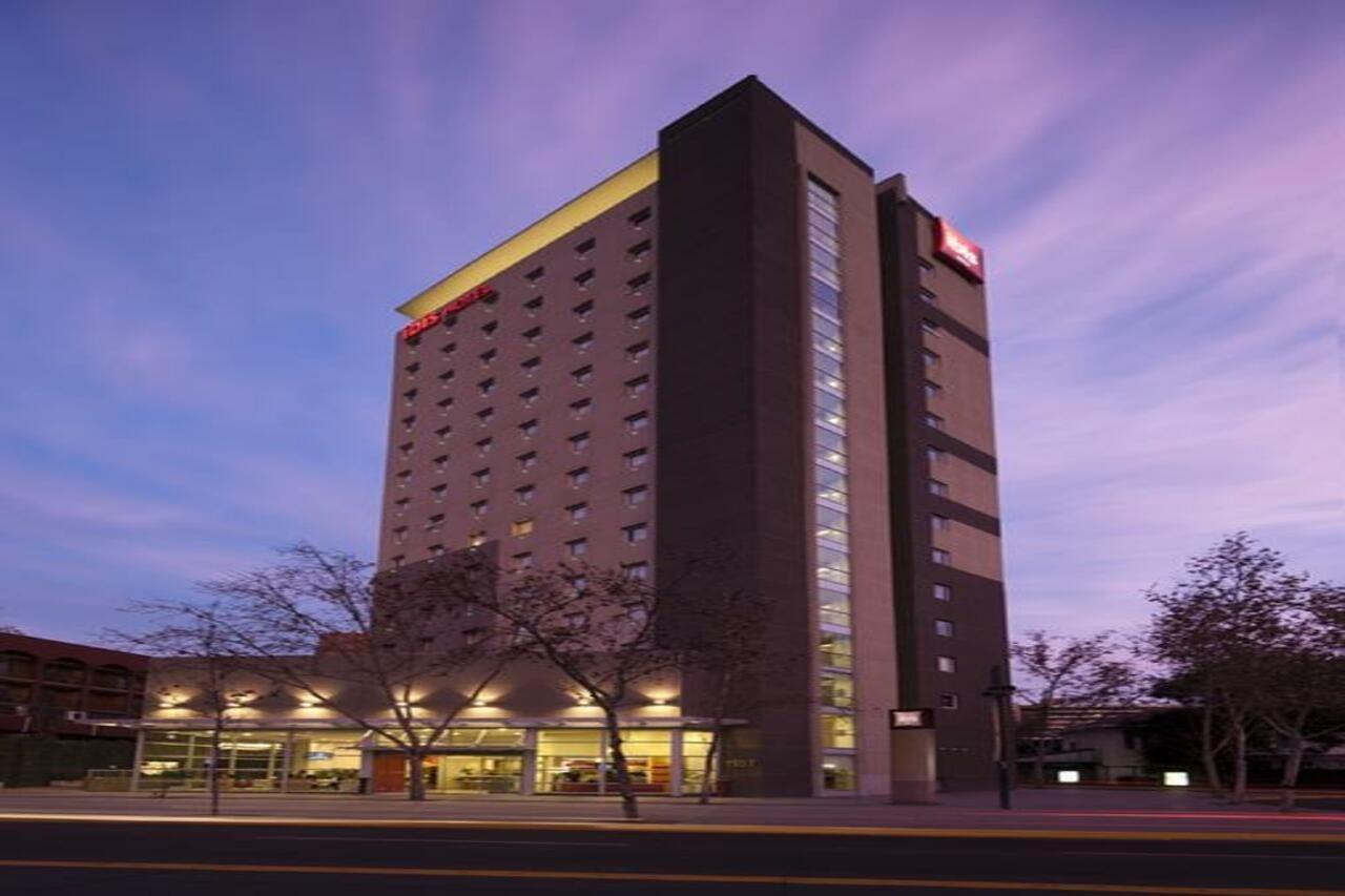 Hotel Ibis Santiago Providencia Exterior foto