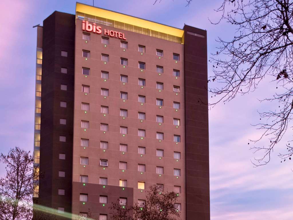 Hotel Ibis Santiago Providencia Exterior foto